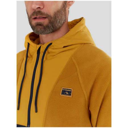 Pánska funkčná mikina Fundango Carlos Fleece Pullover