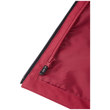 Detská nepremokavá bunda Reima Saarela Cranberry