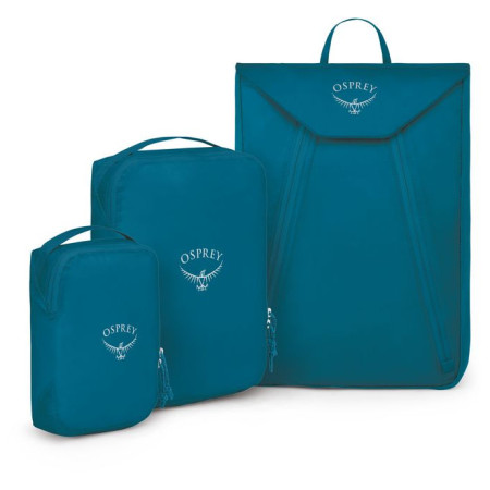Sada obalov Osprey Ul Starter Set modrá waterfront blue