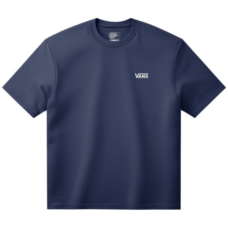 Pánske tričko Vans Left Chest SS