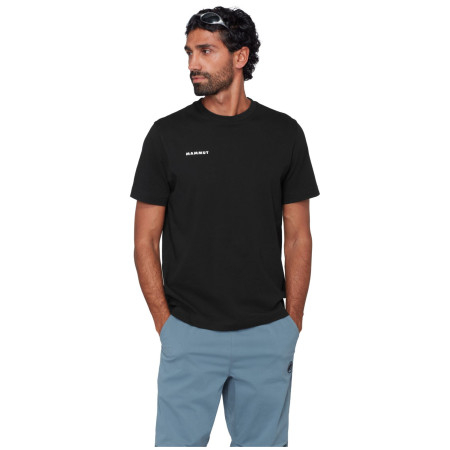 Pánske tričko Mammut Base T-Shirt Men Mini Logo