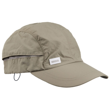 Šiltovka Regatta Protector Cap III hnedá Parchment