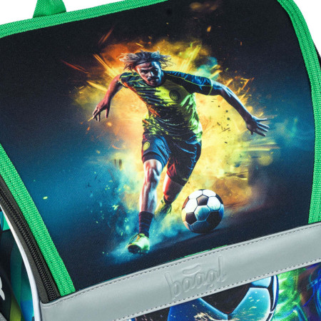 Školský batoh pre 1. stupeň Baagl Zippy