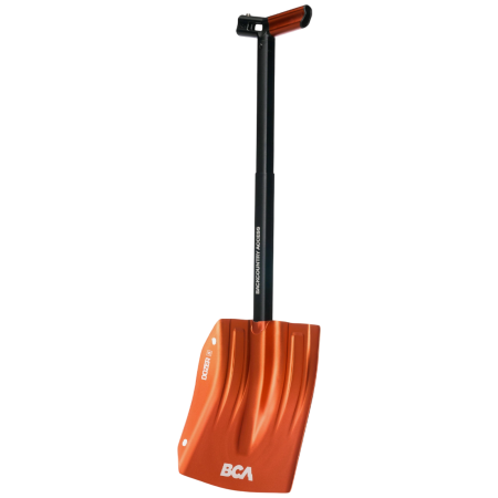 Lopata Backcountry Access Dozer 2H Shovel Orange