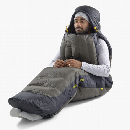 Páperový spacák Sea to Summit Spark Pro Down -9C Long
