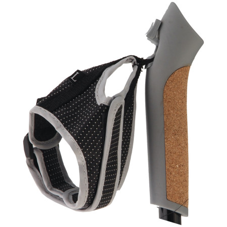 Bežecké palice Axon AKTIV LOCK