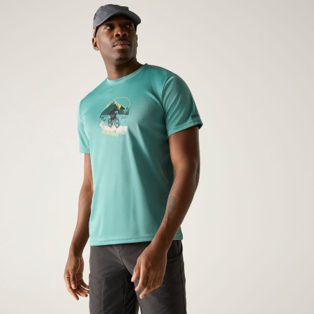 Pánske tričko Dare 2b Fingal Slogan