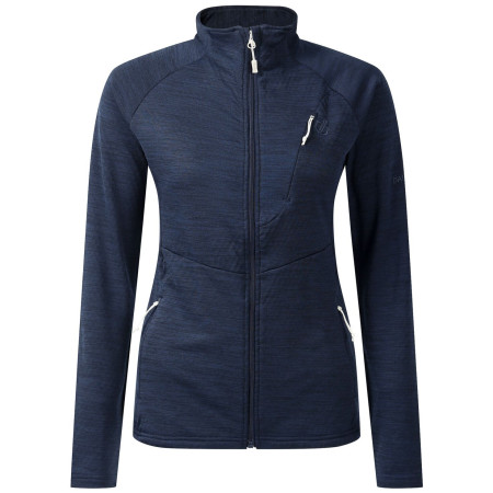 Dámska mikina Dare 2b Emerging III Stretch Midlayer tmavomodrá Navy
