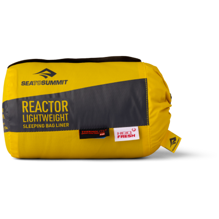 Vložka do spacáku Sea to Summit Reactor Lightweight Liner - Regular