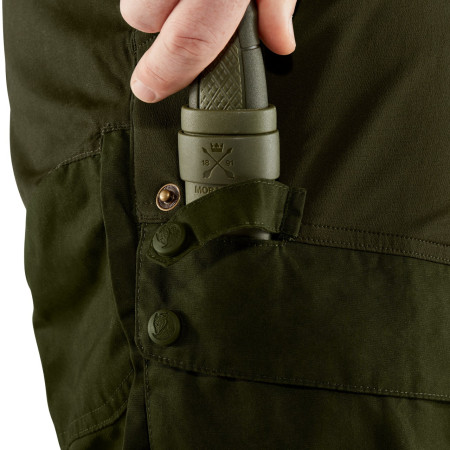 Pánske nohavice Fjällräven Lappland Hybrid Trousers M