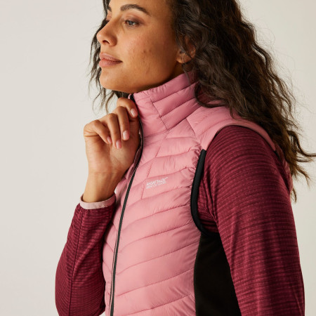 Dámska vesta Regatta Women’s Leedre Hybrid B/W