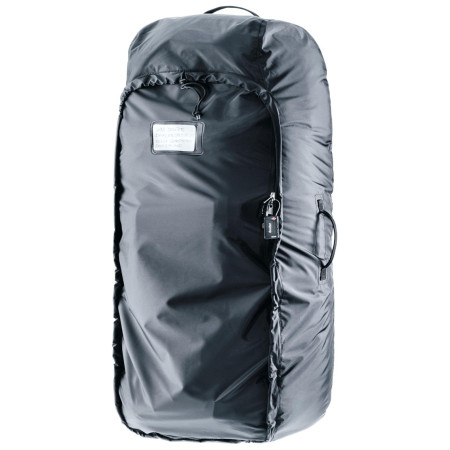 Pláštenka na batoh Deuter Transport Cover čierna black