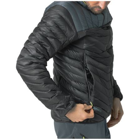 Pánska páperová bunda Dynafit Ridge Ultralight Down Jkt M