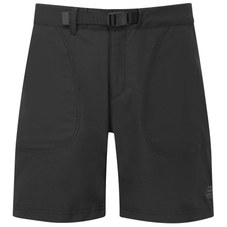 Dámske kraťasy Mountain Equipment Approach Short čierna Black