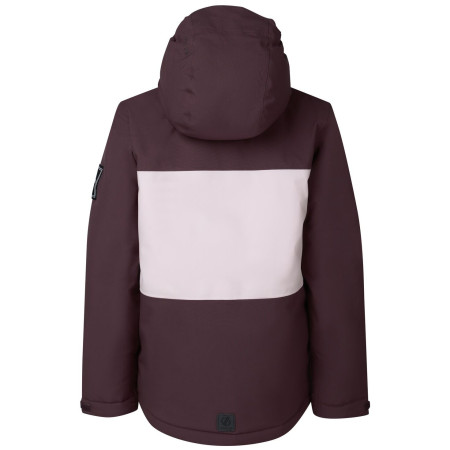 Detská bunda Dare 2b Send It II Jacket Hucklbr/PkHz