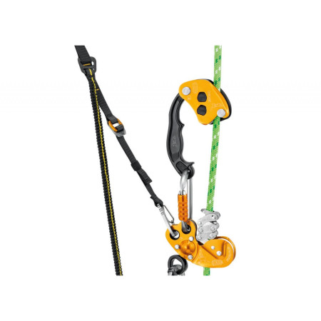Blokant Petzl Knee Ascent Loop