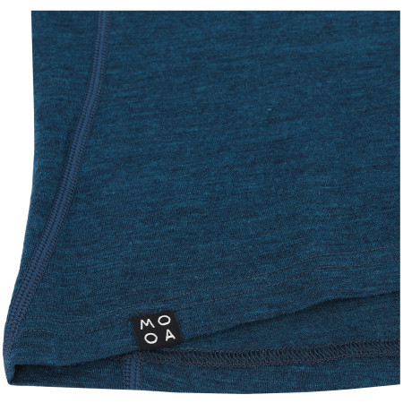 Dámske tričko MOOA MerinoSilk 160 short