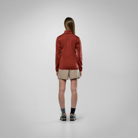 Dámska funkčná mikina Salewa Puez Altavia Pl Jkt W