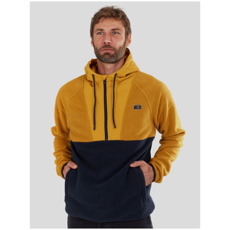 Pánska funkčná mikina Fundango Carlos Fleece Pullover