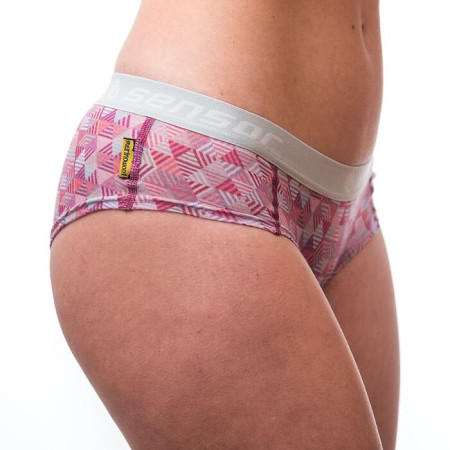 Nohavičky Sensor Merino Impress