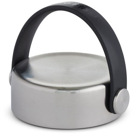 Náhradný uzáver Hydro Flask Wide Stainless Steel Cap strieborná Stainless