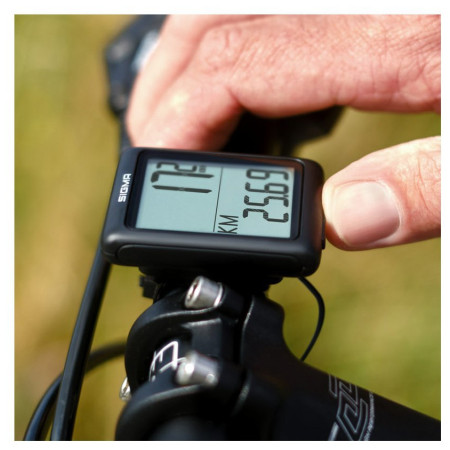 Cyklocomputer Sigma BC 5.0 WR