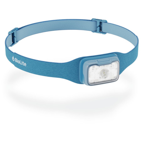 Čelovka BioLite Range 300 modrá slate blue
