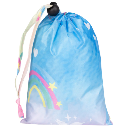 Detská pláštenka Baagl Pláštěnka Unicorn