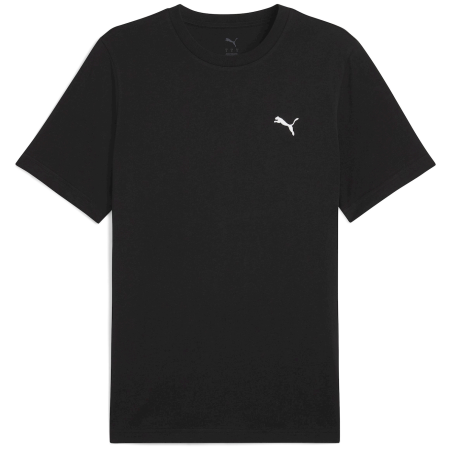 Pánske tričko Puma ESS Small Logo Tee čierna PUMA Black