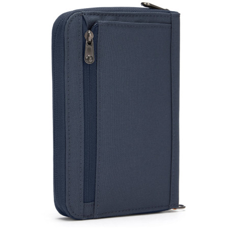 Peňaženka Pacsafe RFIDsafe compact travel organizer