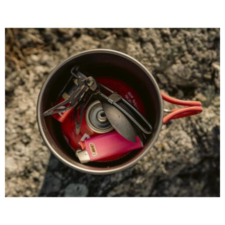 Plynový varič Robens Fire Wisp Duo Cook Set UL