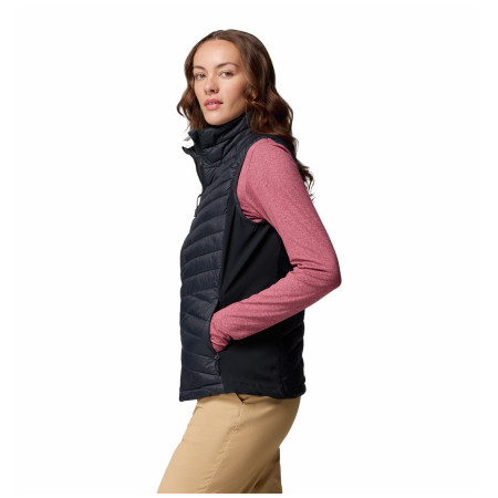 Dámska vesta Columbia Powder Pass™ III Hybrid Vest