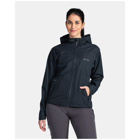 Dámska bunda Kilpi Sonna-W čierna BLK