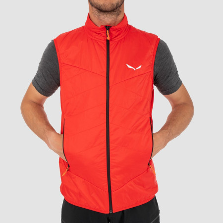 Pánska vesta Salewa ORTLES HYB TWR VEST M