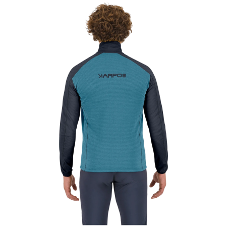Pánska funkčná mikina Karpos Ambrizzola Full-Zip