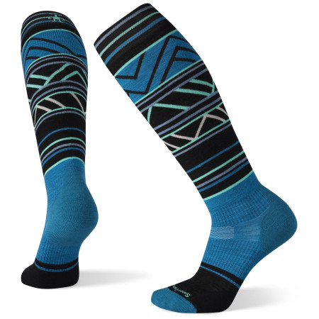 Dámske podkolienky Smartwool W Performance Snow Trgtd Cshn Ptrn Otc
