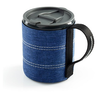 Hrnček GSI Outdoors Infinity Backpacker Mug modrá Blue