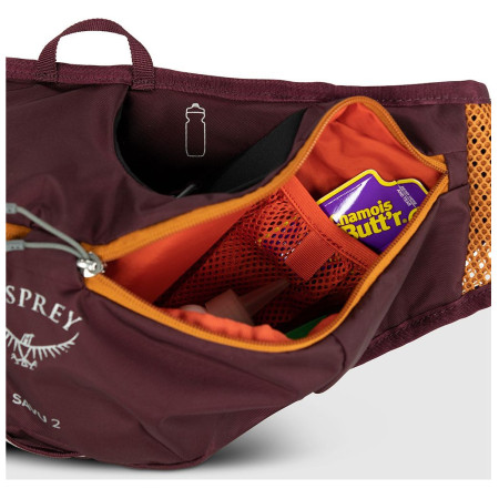 Ľadvinka Osprey Savu 2