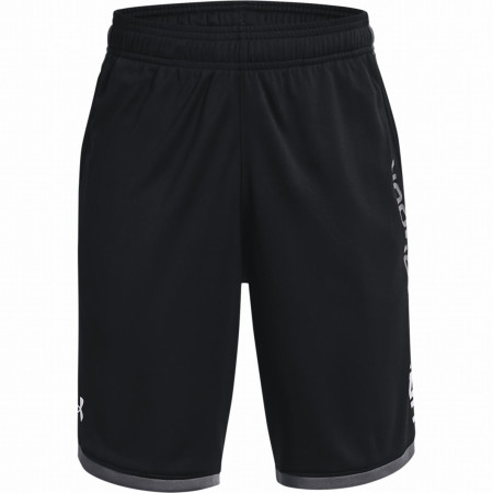Detské kraťasy Under Armour Stunt 3.0 Shorts čierna Black