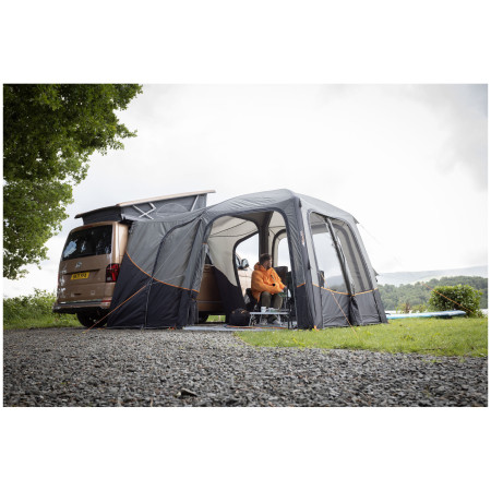 Predstan Vango Tailgate AirHub II Low