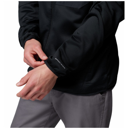 Pánska bunda Columbia Tall Heights™ Hdd Grid Fleece Full Zip