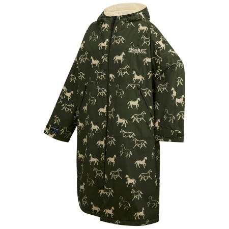 Nepremokavý kabát Regatta Adult W Proof Robe