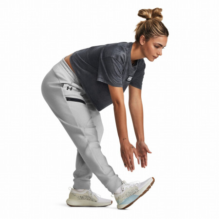Dámske tepláky Under Armour Unstoppable Flc Jogger