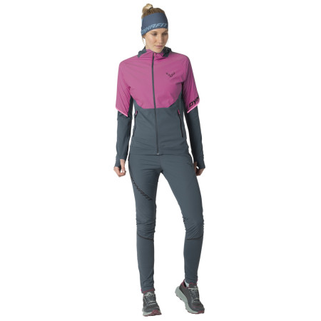 Dámska bunda Dynafit Alpine Hybrid Jkt W