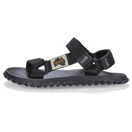 Sandále Gumbies Scrambler Sandals - Black