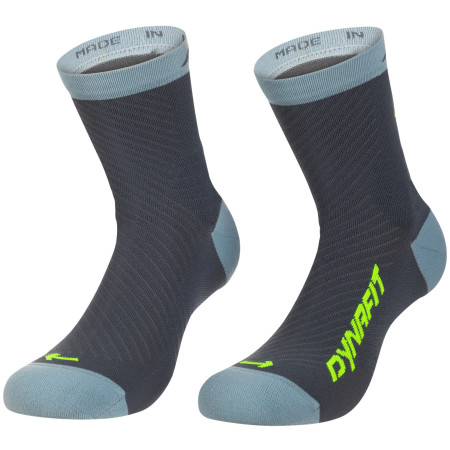 Ponožky Dynafit Trail Mid Sk modrá cinder SMOKE BLUE/3160