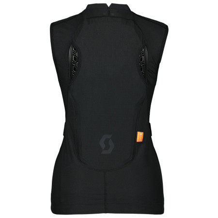 Dámsky chránič chrbtice Scott Airflow Free W's čierna black