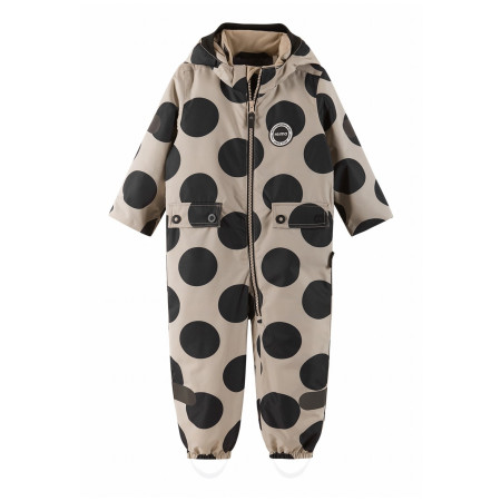 Detská kombinéza Reima Marte Mid béžová Earthy Beige