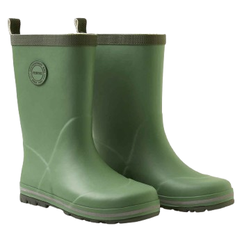 Detské gumáky Reima Taika 2.0 zelená Green Clay