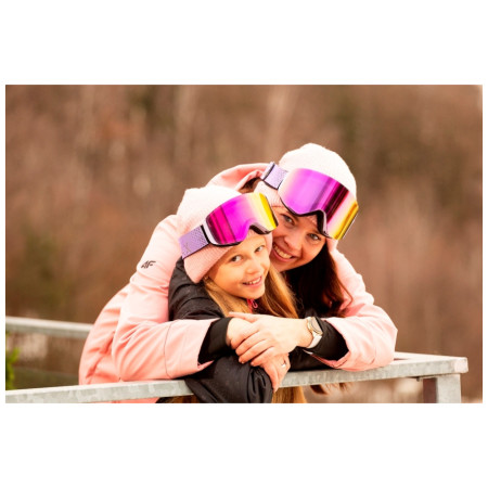 Lyžiarske okuliare Relax Glow